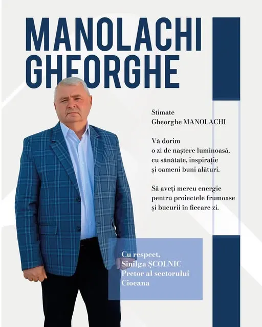 La Mulți Ani!!