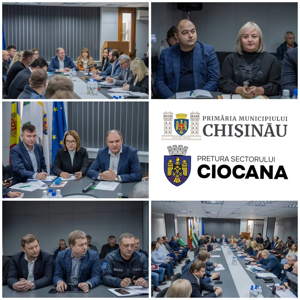 📢 Ședințele operative intră într-un nou format