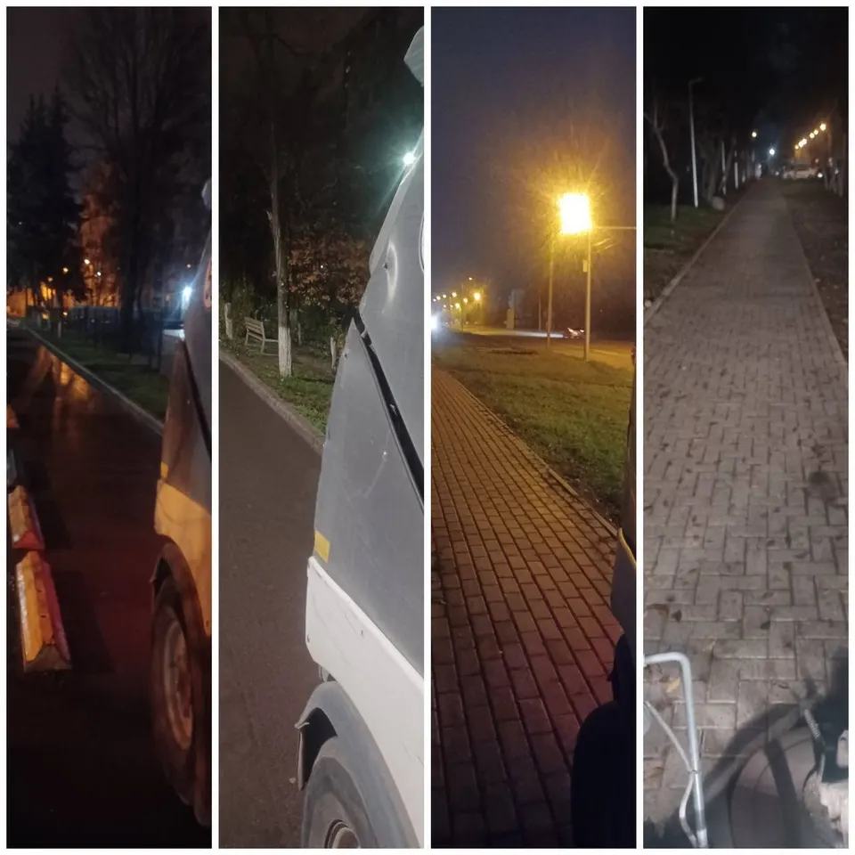 🧹 Salubrizare mecanizată în sectorul Ciocana