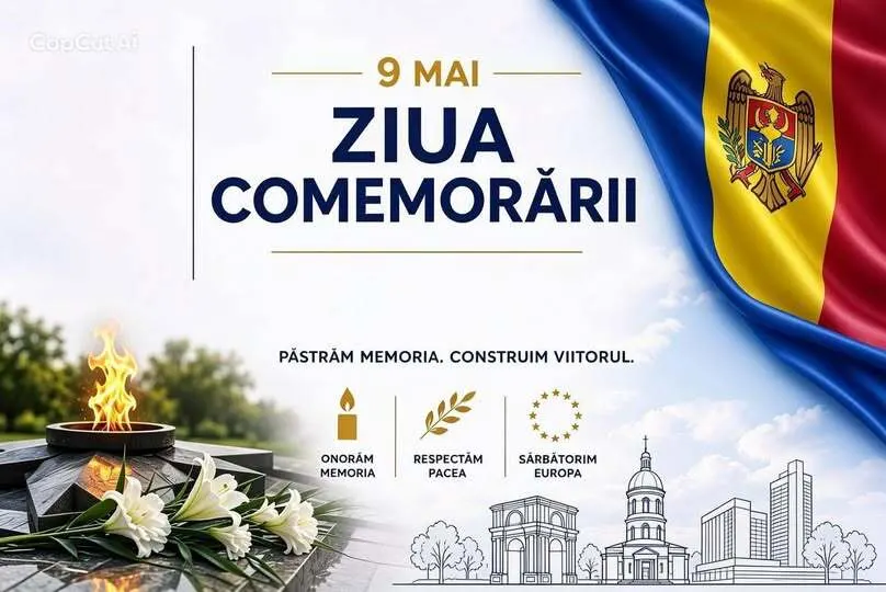Păstrăm memorie, construim viitorul