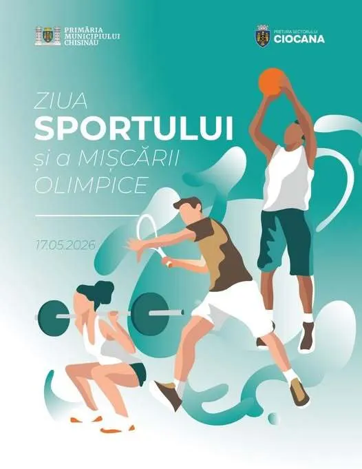 Ziua Sportului și a Mișcării Olimpice