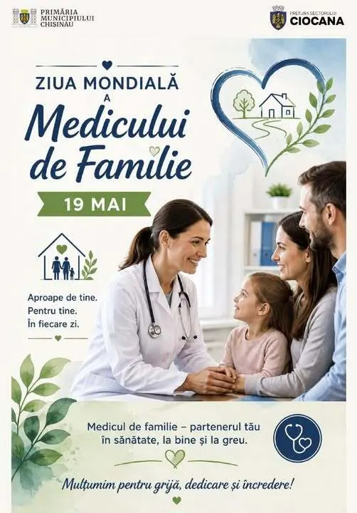 Ziua Medicului de Familie