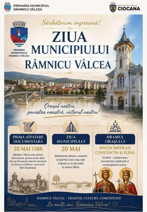 Ziua Municipiului Râmnicu Vâlcea