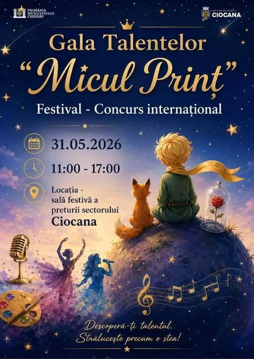 Gala Talentelor ”Micul Prinț”