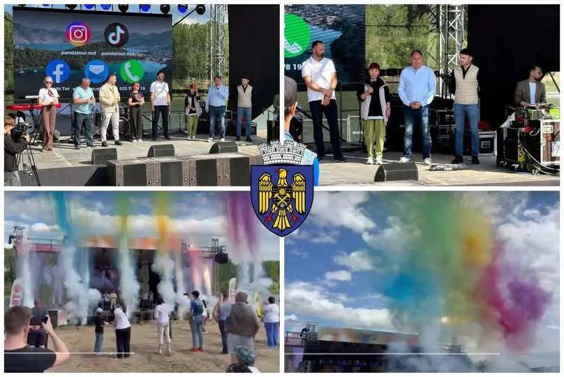 🎈✨ Sărbătoarea copilăriei a adus culoare și bucurie la Vadul lui Vodă