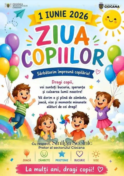 Ziua Copiilor
