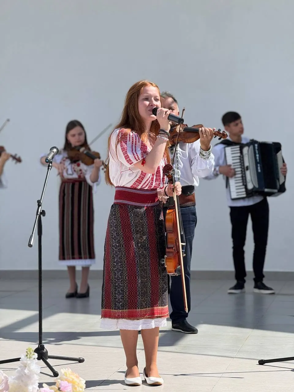 🎶 Final spectaculos de sărbătoare la Amfiteatrul Ciocana!