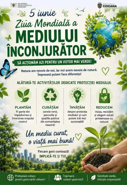 Ziua Mondiala a Mediului
