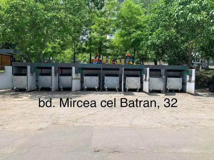 🗑️✨ Condiții mai bune pentru locuitorii din Ciocana!