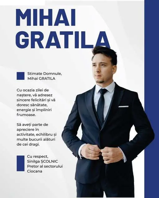 La Mulți Ani