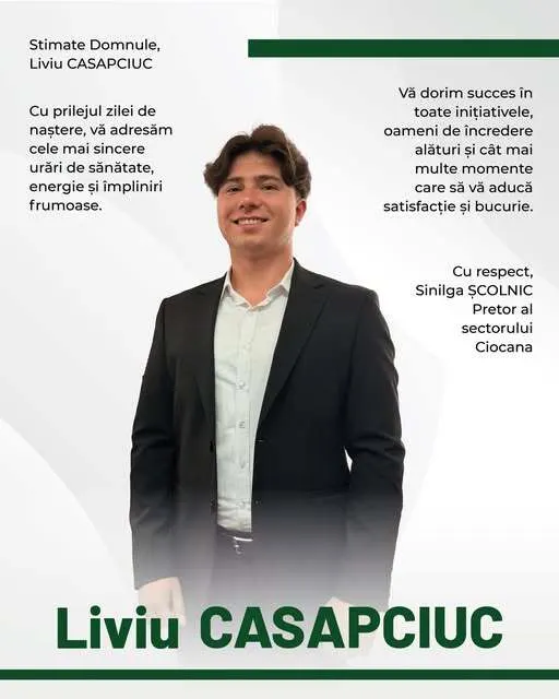 La Mulți Ani