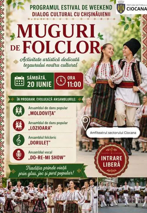 Programul Festival de Weekend