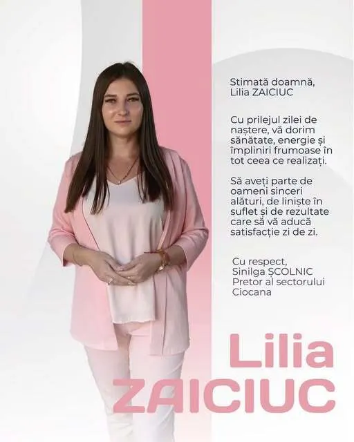 La Mulți Ani