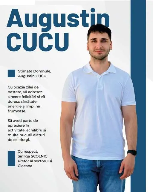 La Mulți Ani