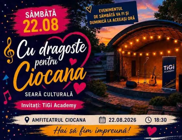 Seară Culturală