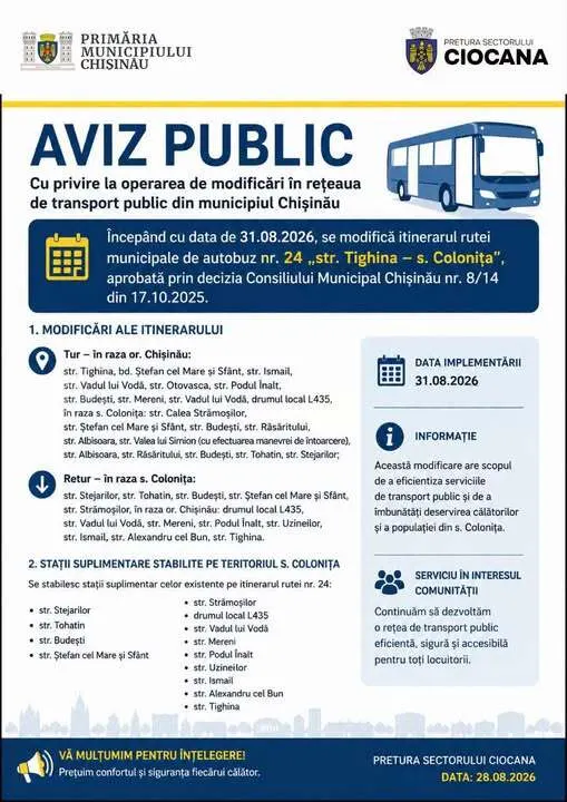 Aviz public