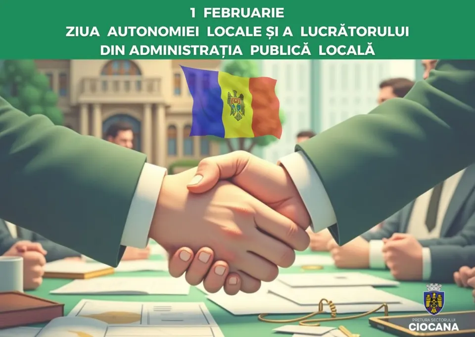Ziua de astăzi este despre voi – cei care transformați ideile în realitate!