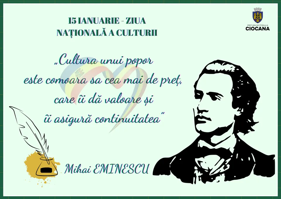 Ziua Națională a Culturii