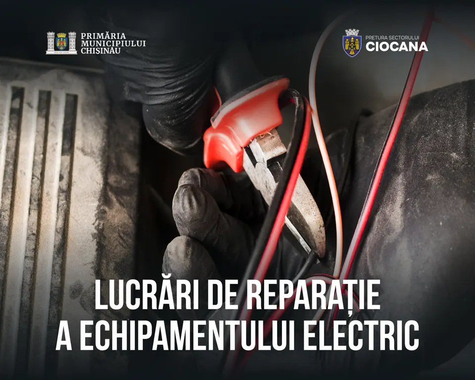 ⚠️ Anunț privind posibile întreruperi de energie electrică