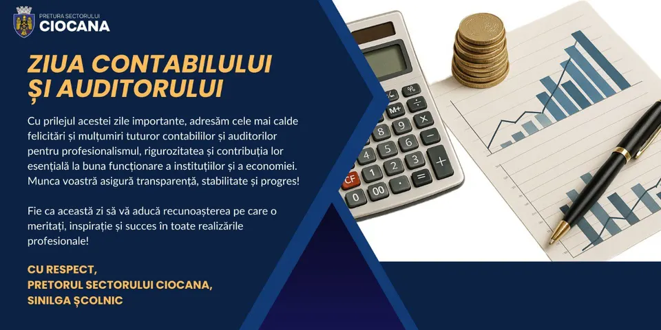 Ziua contabilului și auditorului