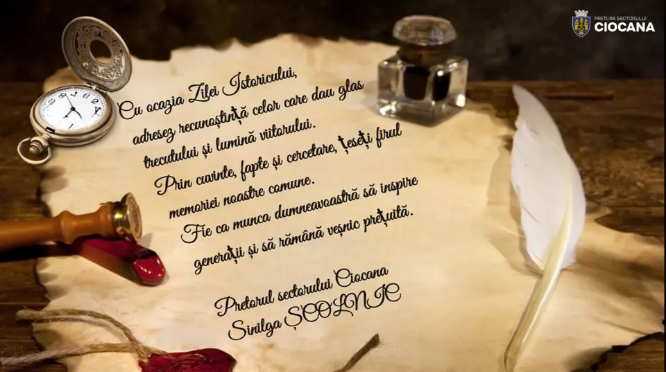 Ziua Istoricului