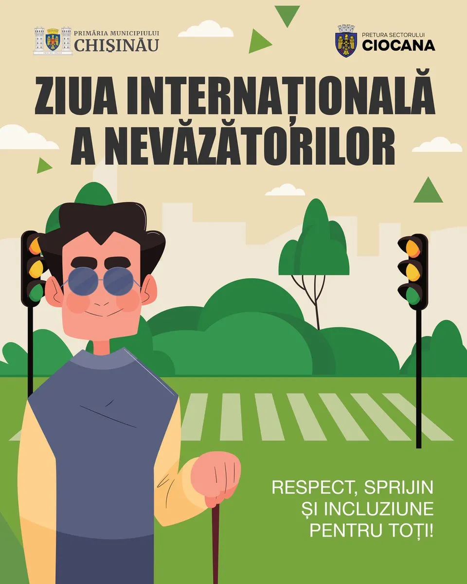 Ziua Internațională a nevăzătorilor