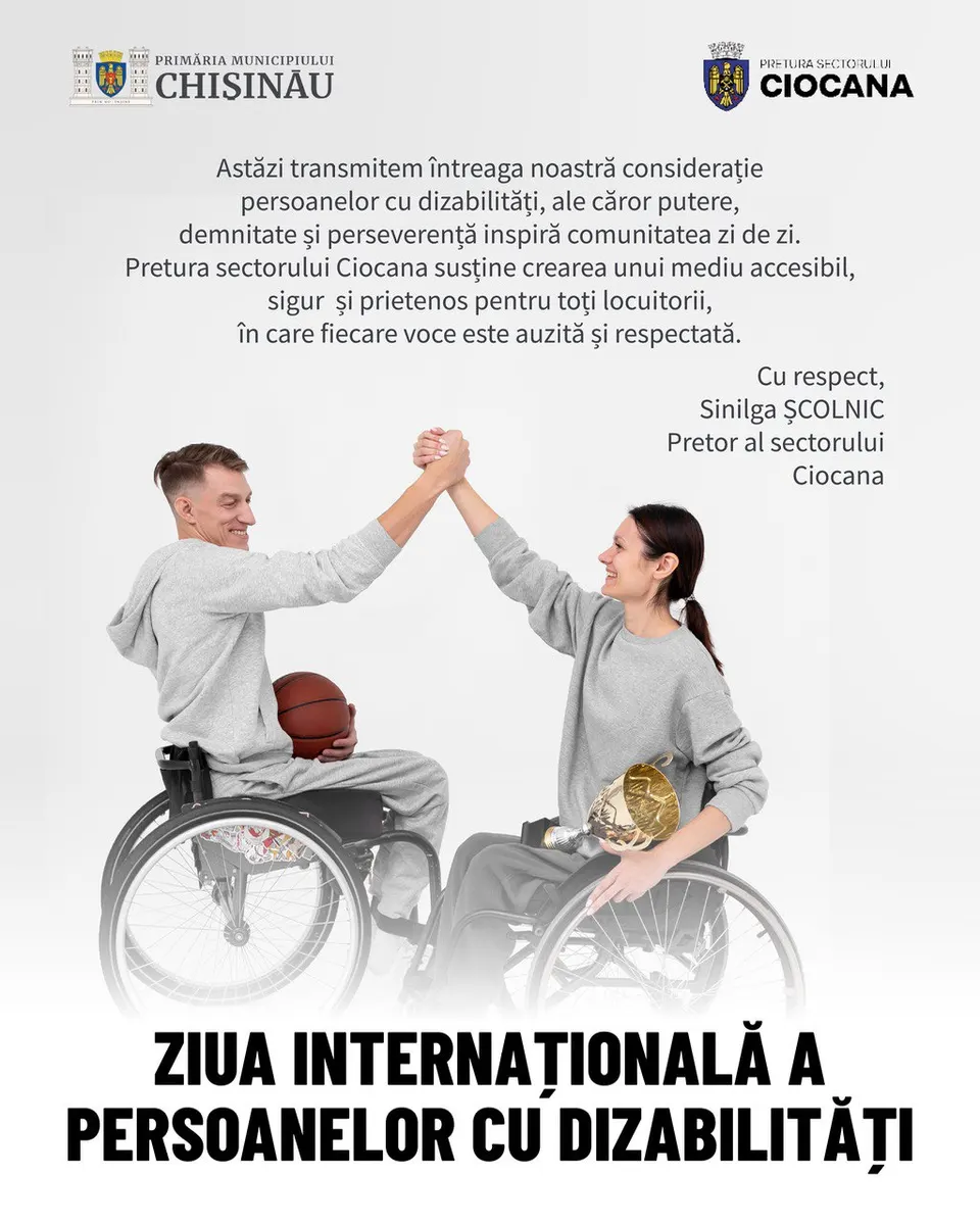 O comunitate pentru fiecare