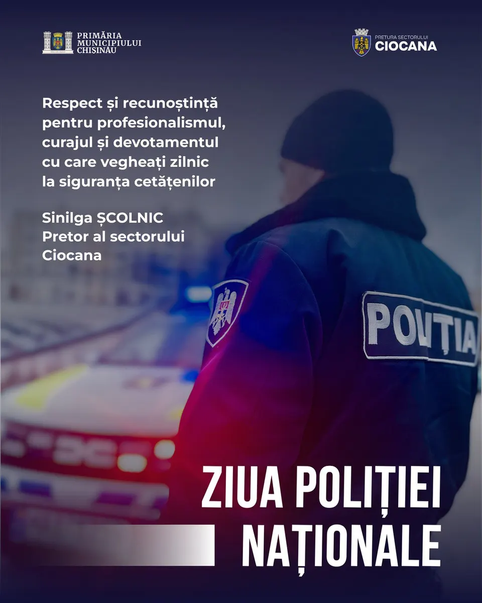 Ziua Poliției Naționale