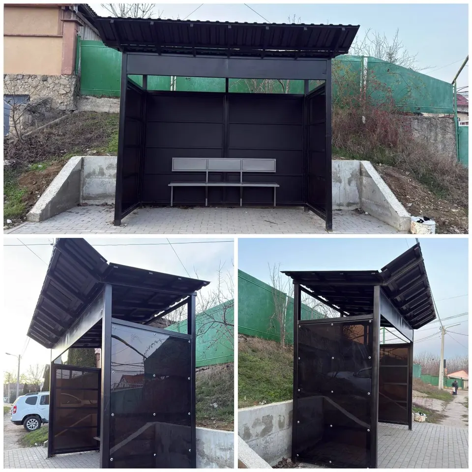🚌 Confort pentru călători