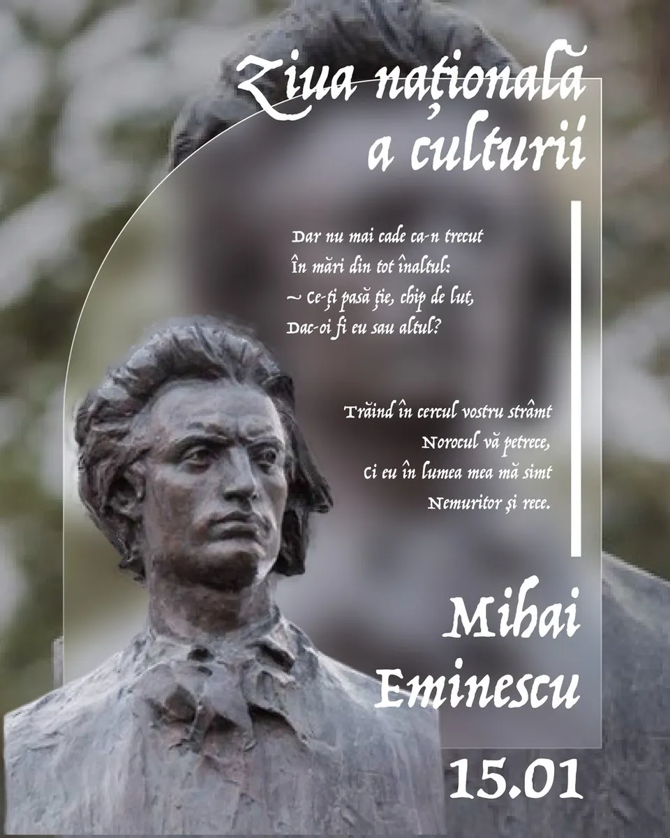 Ziua Națională a Culturii